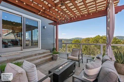 $1,775,000 | 9 Edgehill Way, San Rafael, CA 94903
