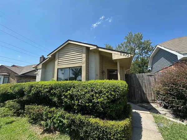 $205,900 | 1705 Wheatfield Drive, Mesquite, TX 75149