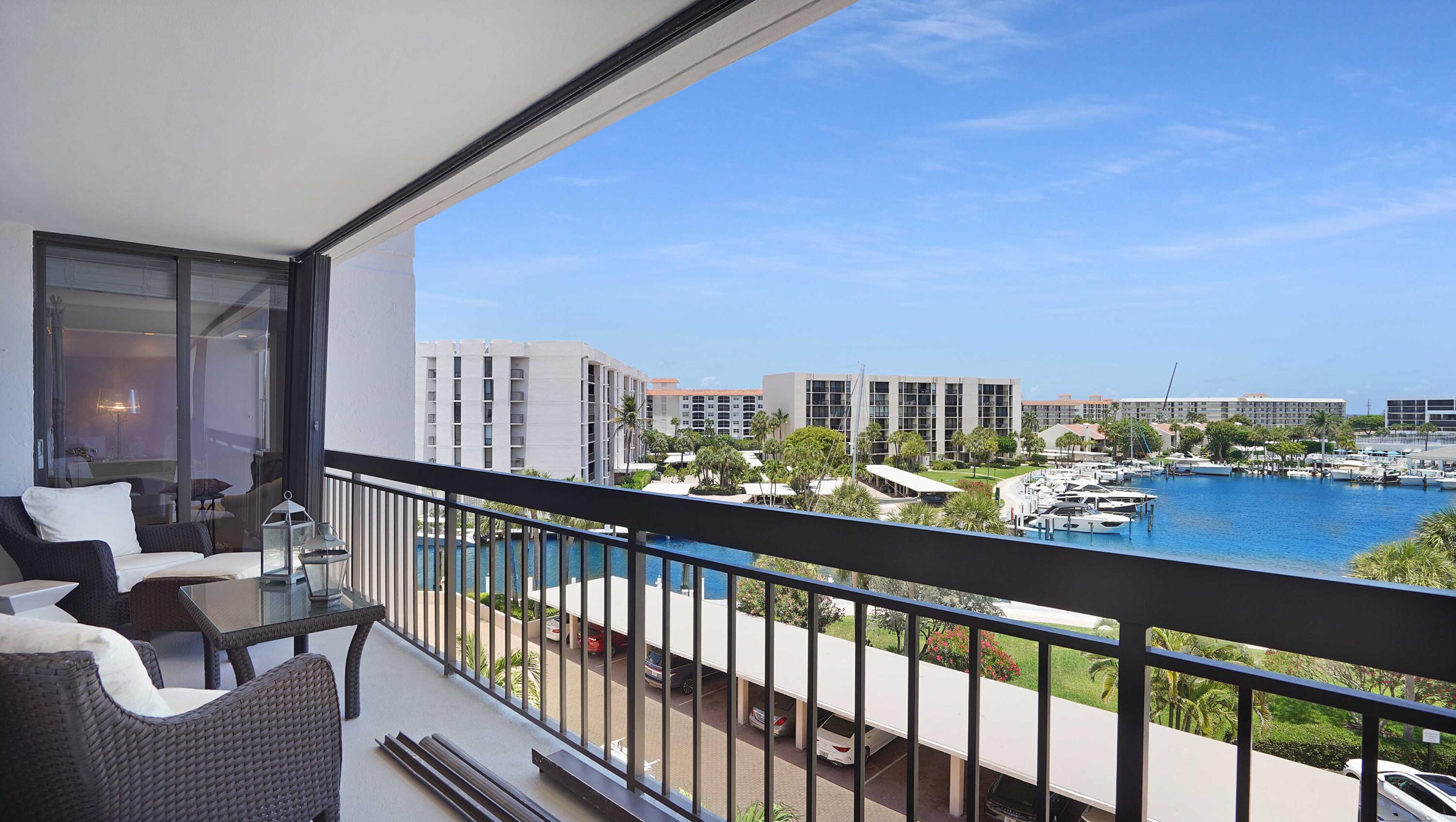 2697 North Ocean Boulevard, Unit F505 Boca Raton, FL 33431 - Photo 31 of 67 boca-raton-505f-marina-view.jpg