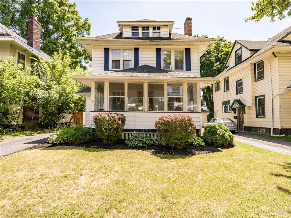 55 Marlborough Road Rochester, NY 14619 - Photo 1 of 1
