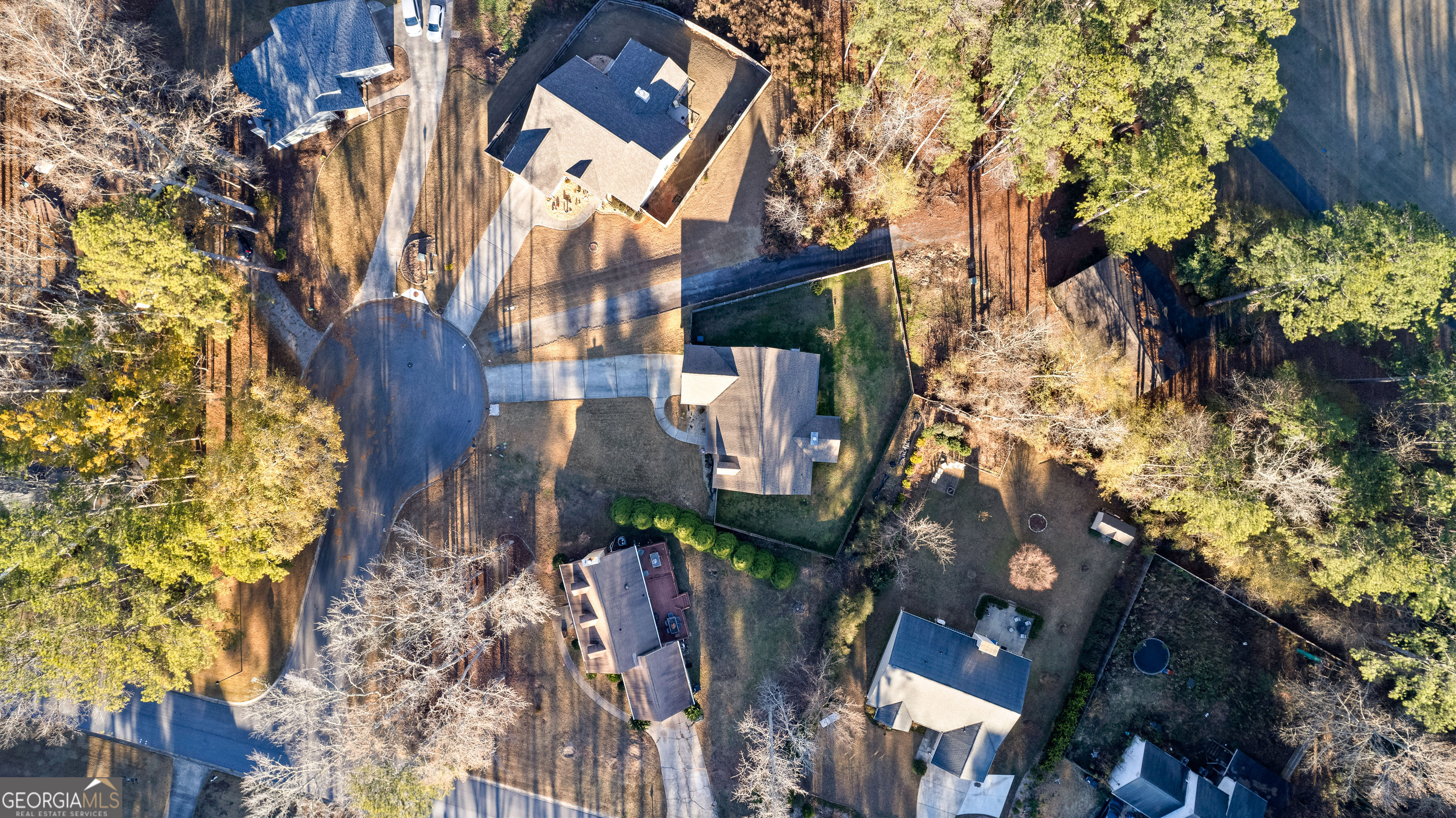 4 Buttonbush Court Newnan, GA 30265 - Photo 39 of 40 front view of a house with a tree