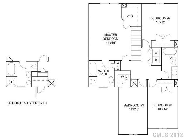 4032 Clover Road Northwest, Unit 90 Concord, NC 28027 - Photo 3 of 4 Gallery Image 3