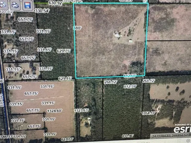 a view of a brick wall