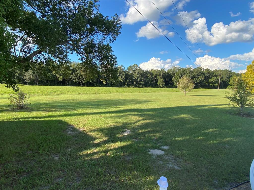5559 Southwest 42nd Place Bell, FL 32619 - Photo 21 of 48 a view of a golf course with a lake