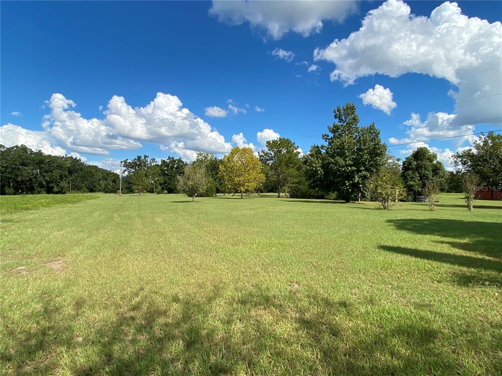 5559 Southwest 42nd Place Bell, FL 32619 - Photo 25 of 48 a view of a golf course with a lake