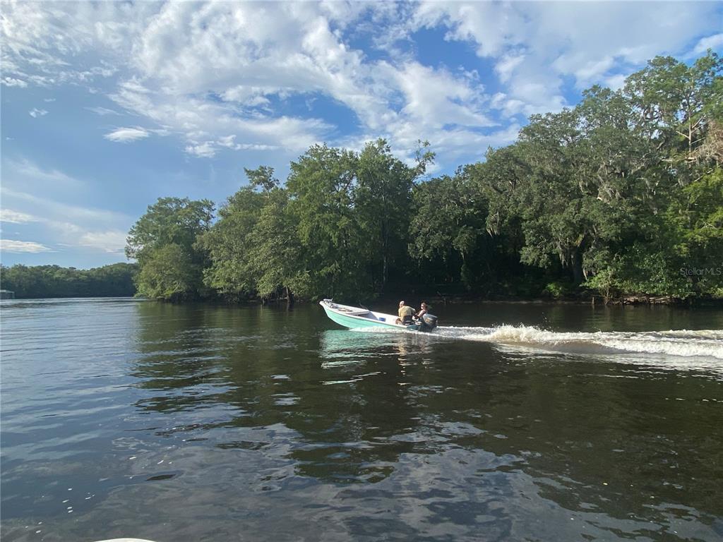 5559 Southwest 42nd Place Bell, FL 32619 - Photo 5 of 48 a view of a lake view