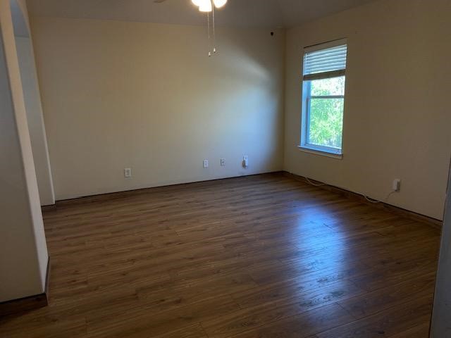 13343 South Point Lane Houston, TX 77034 - Photo 11 of 13 an empty room with wooden floor and windows
