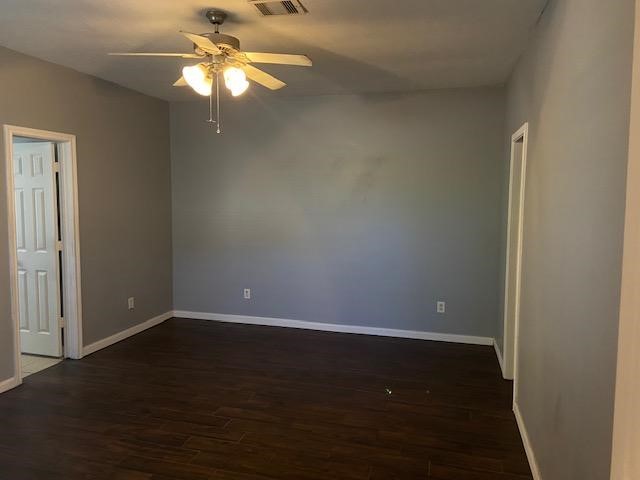 13343 South Point Lane Houston, TX 77034 - Photo 4 of 13 wooden floor in an empty room