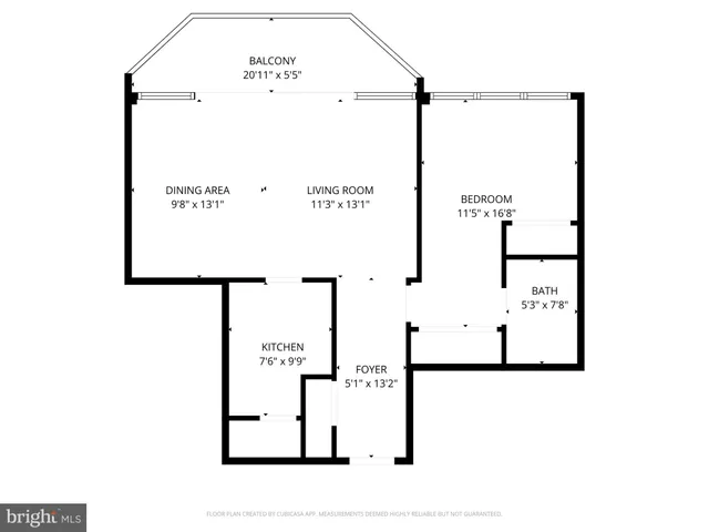 $465,000 | 1530 Key Boulevard, Unit 929, Arlington, VA 22209