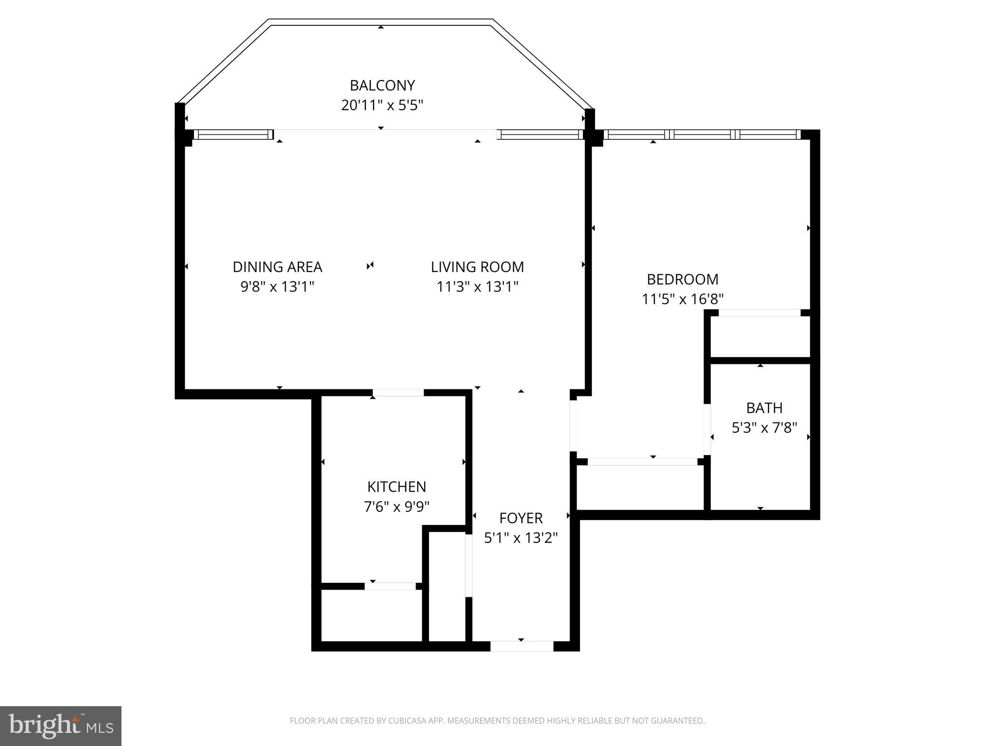 1530 Key Boulevard, Unit 929 Arlington, VA 22209 - Photo 37 of 37 unknown