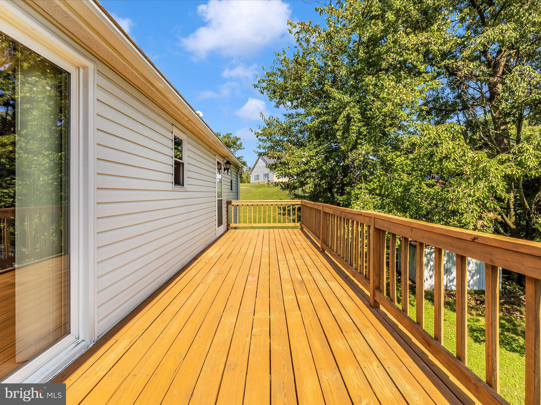 13914 Prospect Road Mount Airy, MD 21771 - Photo 50 of 57 Exterior Deck