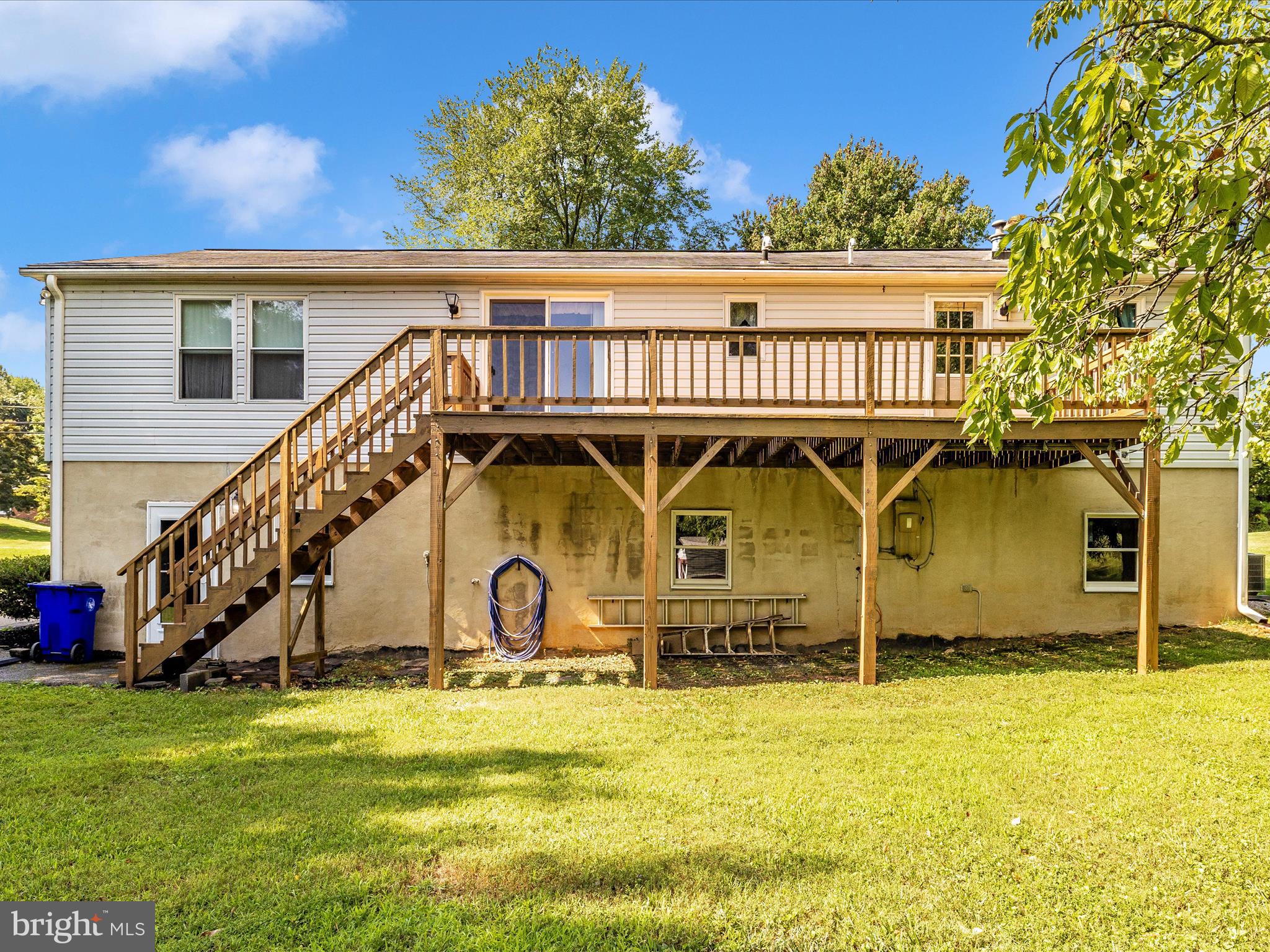 13914 Prospect Road Mount Airy, MD 21771 - Photo 54 of 57 Exterior Back