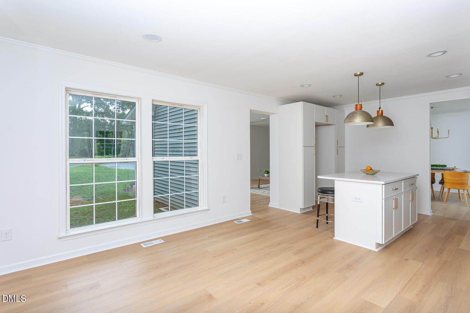 1695 Buckner Clark Road Pittsboro, NC 27312 - Photo 8 of 22 Eat-in Kitchen