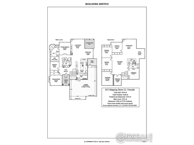 $1,095,000 | 973 Skipping Stone Court, Timnath, CO 80547