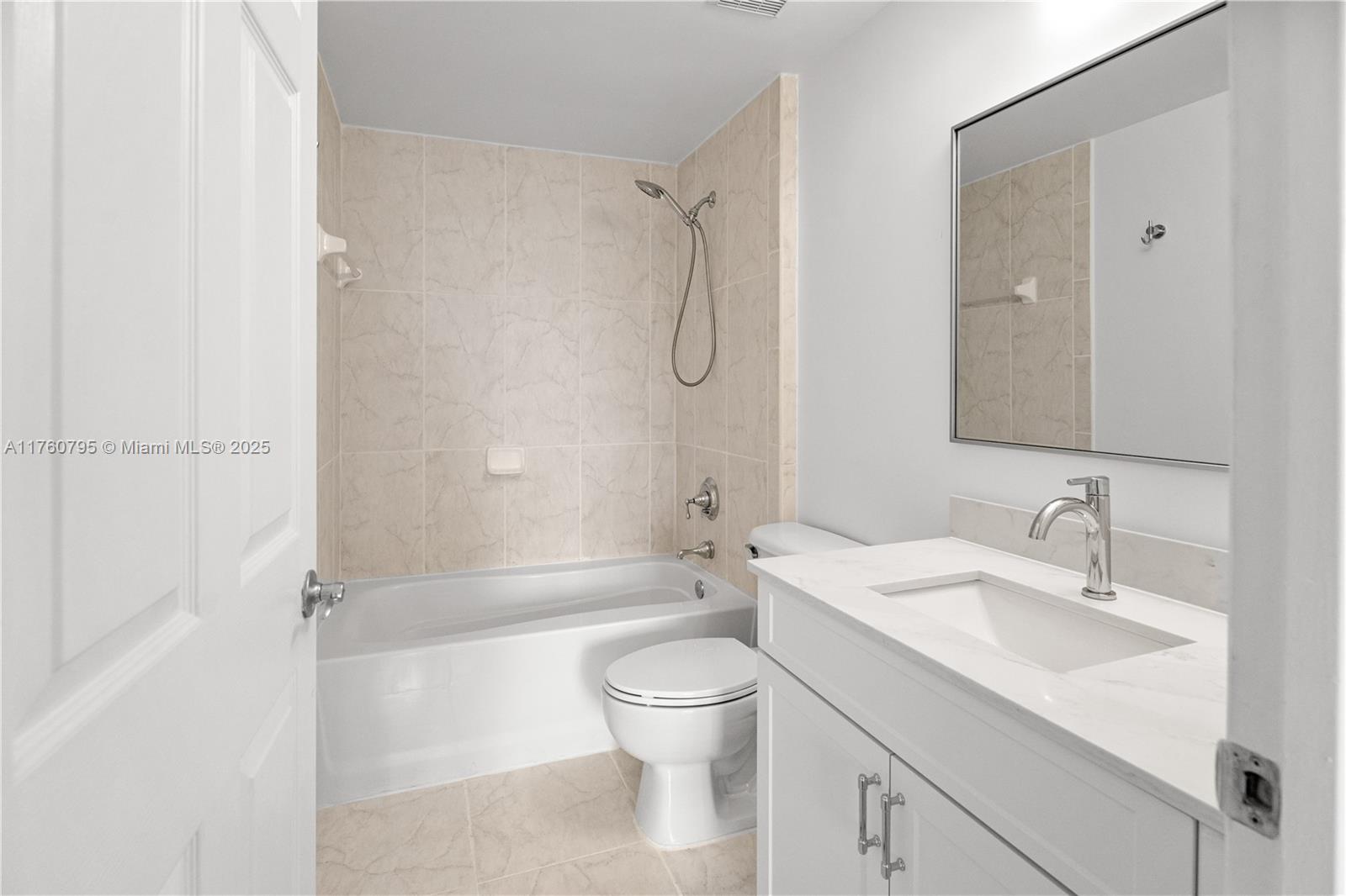 6851 Southwest 44th Street, Unit 107 Miami, FL 33155 - Photo 14 of 26 Bathroom 2