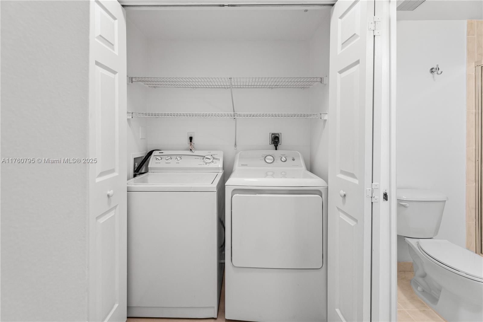 6851 Southwest 44th Street, Unit 107 Miami, FL 33155 - Photo 15 of 26 Images reflect a similar upgraded unit. Finishes are the same, but appliances may vary.