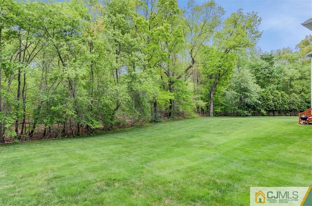 76 Bennett Road Old Bridge, NJ 07747 - Photo 22 of 23 a view of a back yard