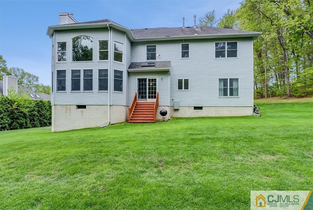 76 Bennett Road Old Bridge, NJ 07747 - Photo 23 of 23 a view of a house with a yard