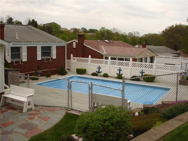 1018 Fiddleback Drive McKees Rocks, PA 15136 - Photo 14 of 15 Swimming Pool/Hot Tub/Sauna.