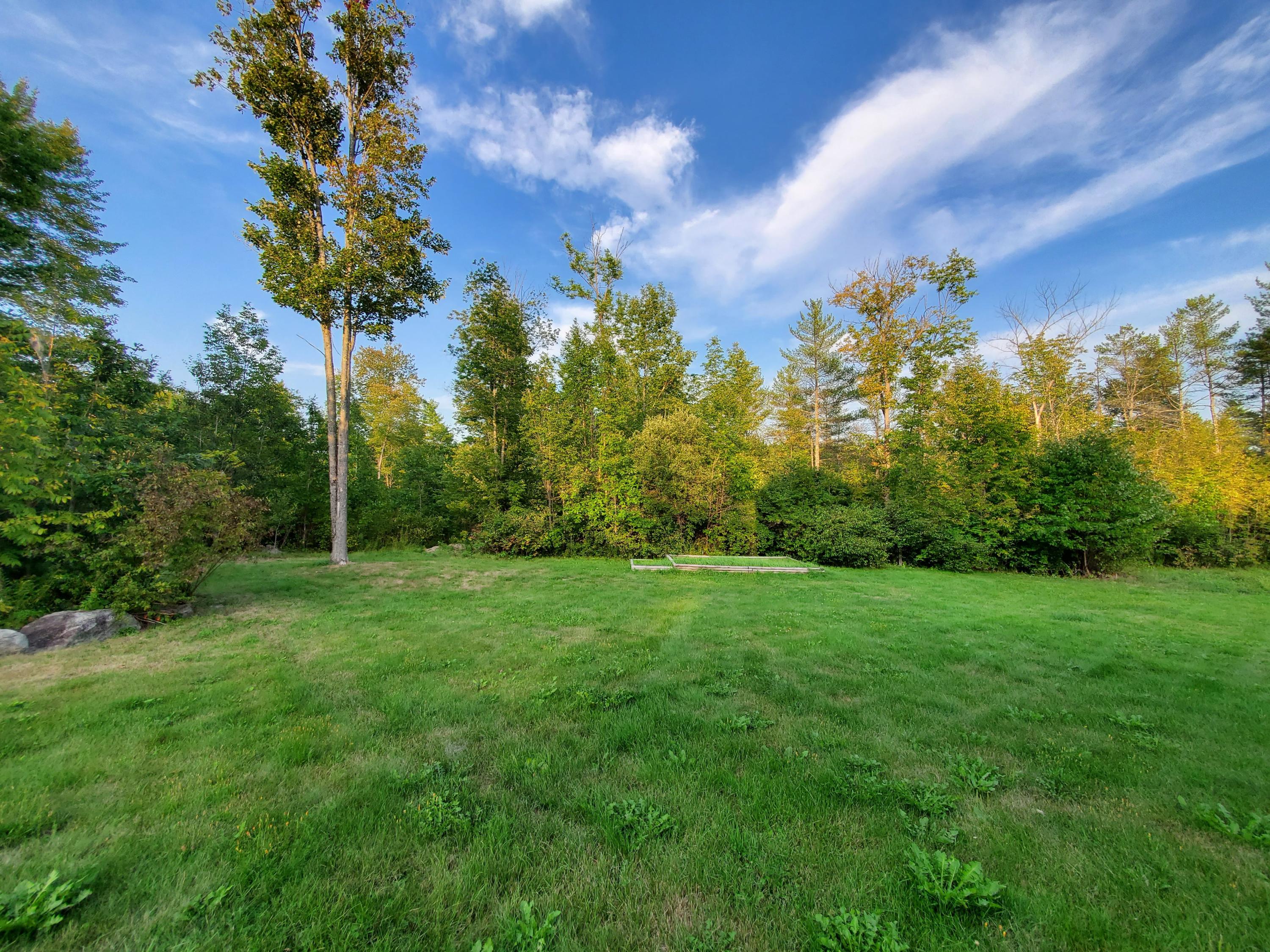 37 Poplar Ridge Road Gray, ME 04039 - Photo 7 of 59 Back Yard