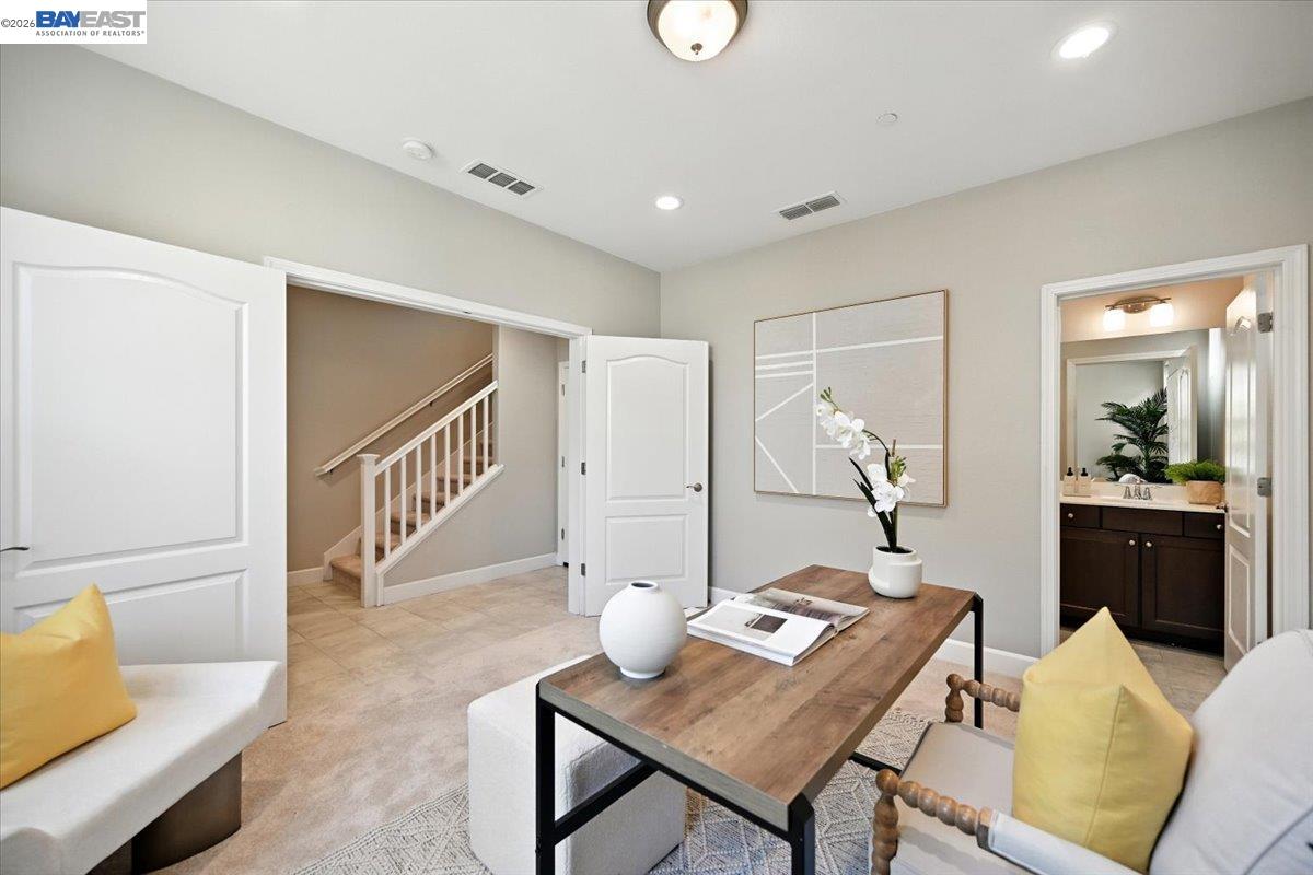 437 Ryan Terrace San Ramon, CA 94583 - Photo 5 of 30 a living room with furniture