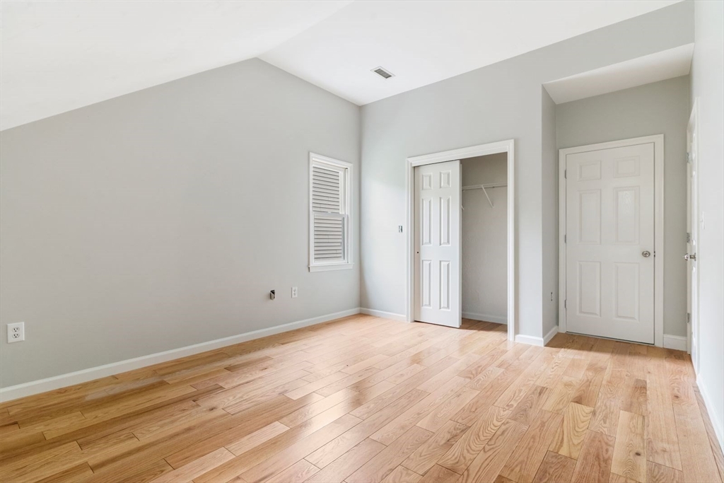 20 Dudley Road Wayland, MA 01778 - Photo 13 of 27 a view of a room with wooden floor