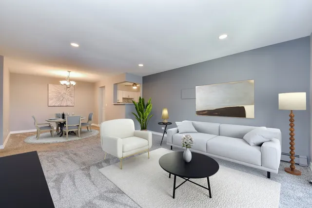 $199,900 | 6630 South Brainard Avenue, Unit 203, Countryside, IL 60525