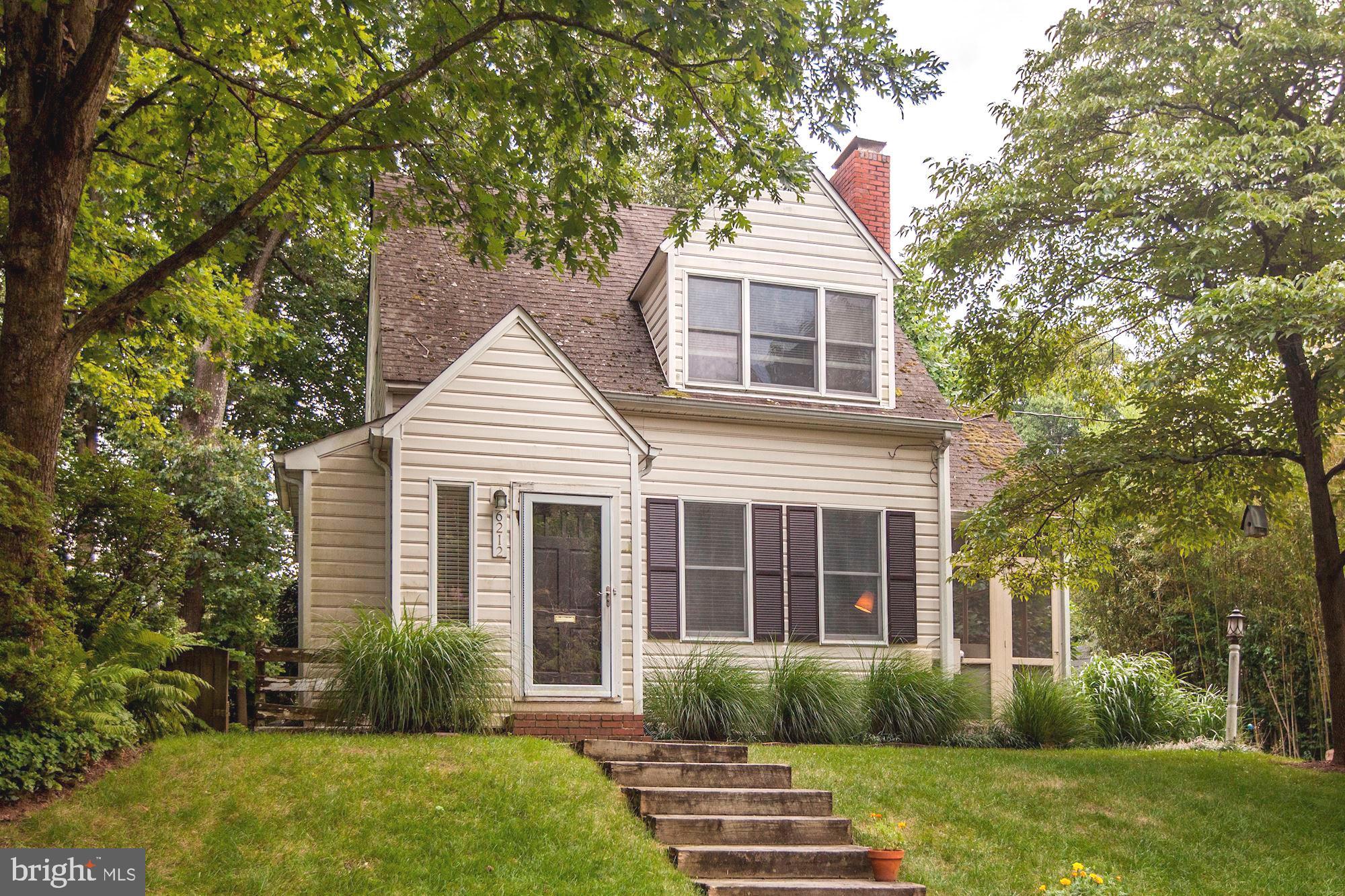 6212 Walhonding Road Bethesda, MD 20816 - Photo 1 of 60 Front of House
