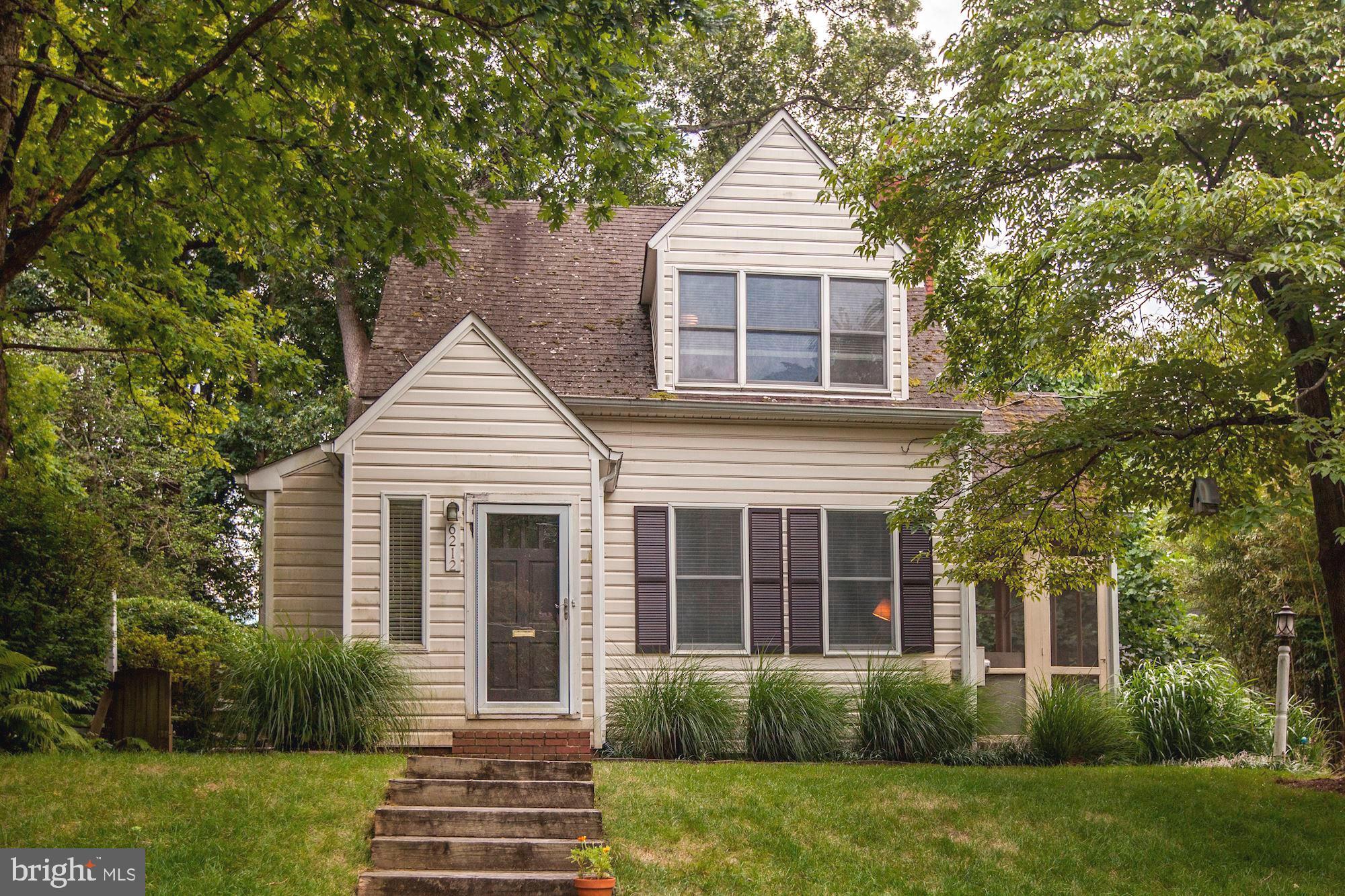 6212 Walhonding Road Bethesda, MD 20816 - Photo 2 of 60 Front of House