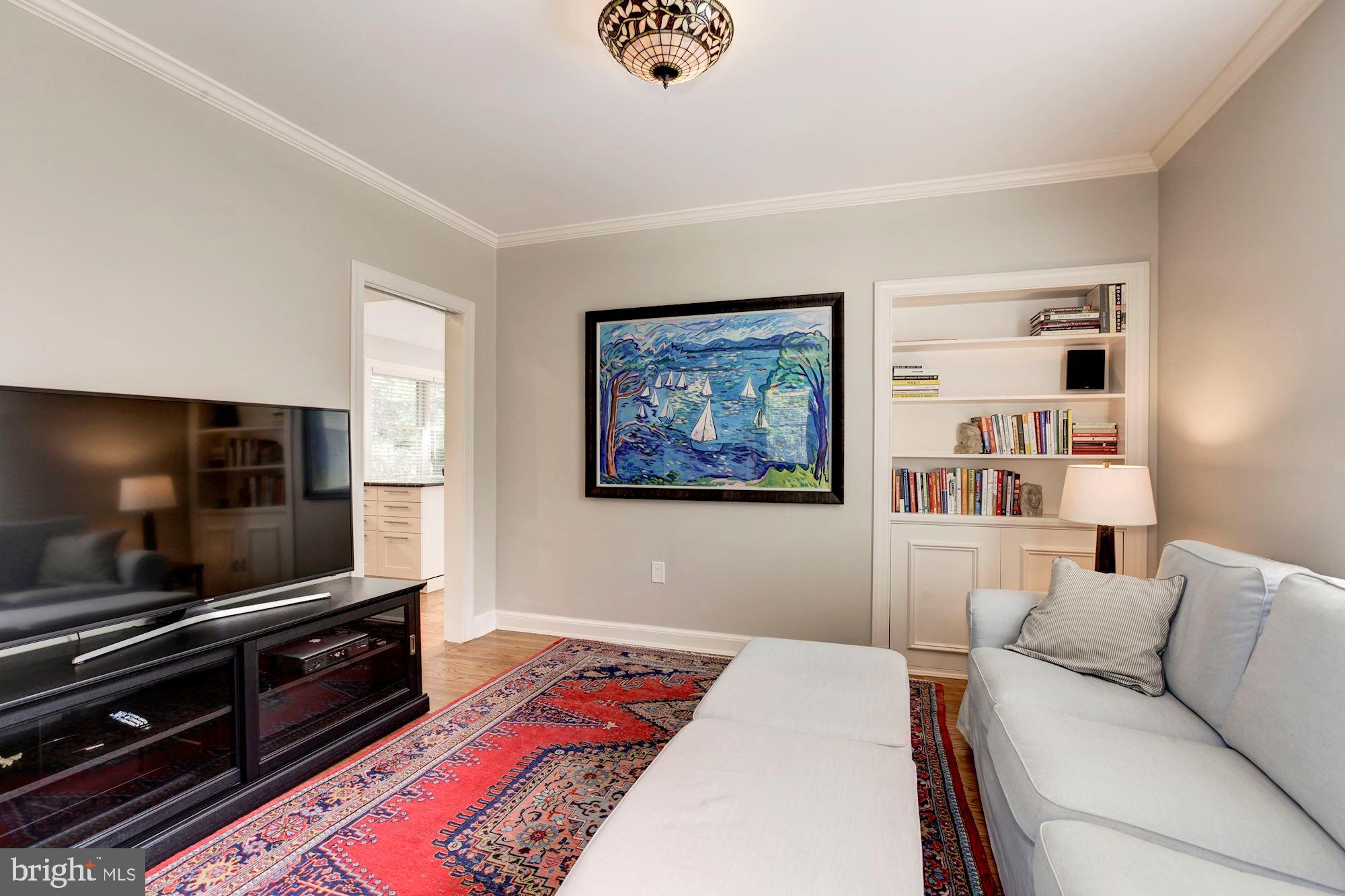 6212 Walhonding Road Bethesda, MD 20816 - Photo 12 of 60 Family Room