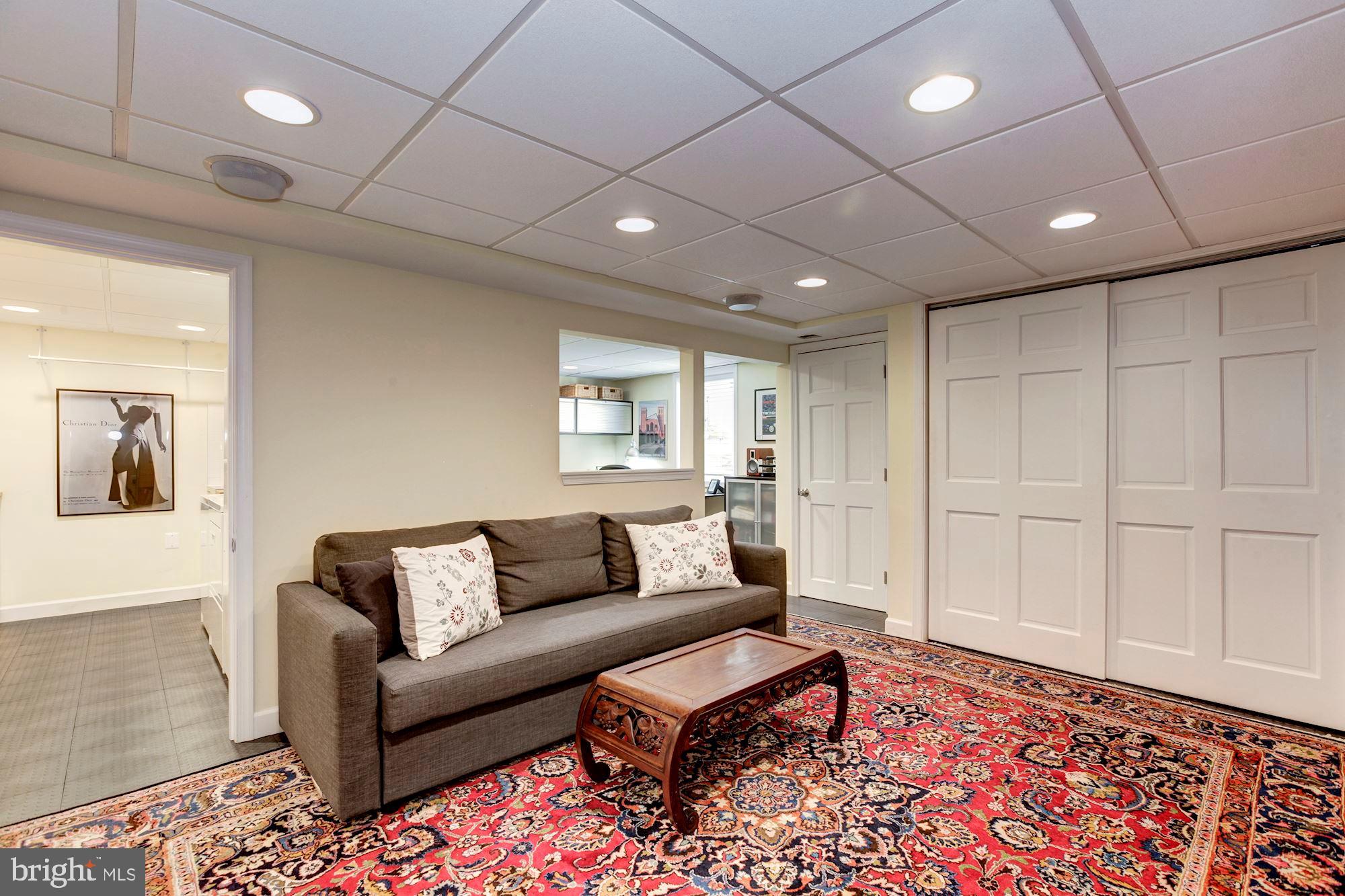 6212 Walhonding Road Bethesda, MD 20816 - Photo 42 of 60 LL basement family room