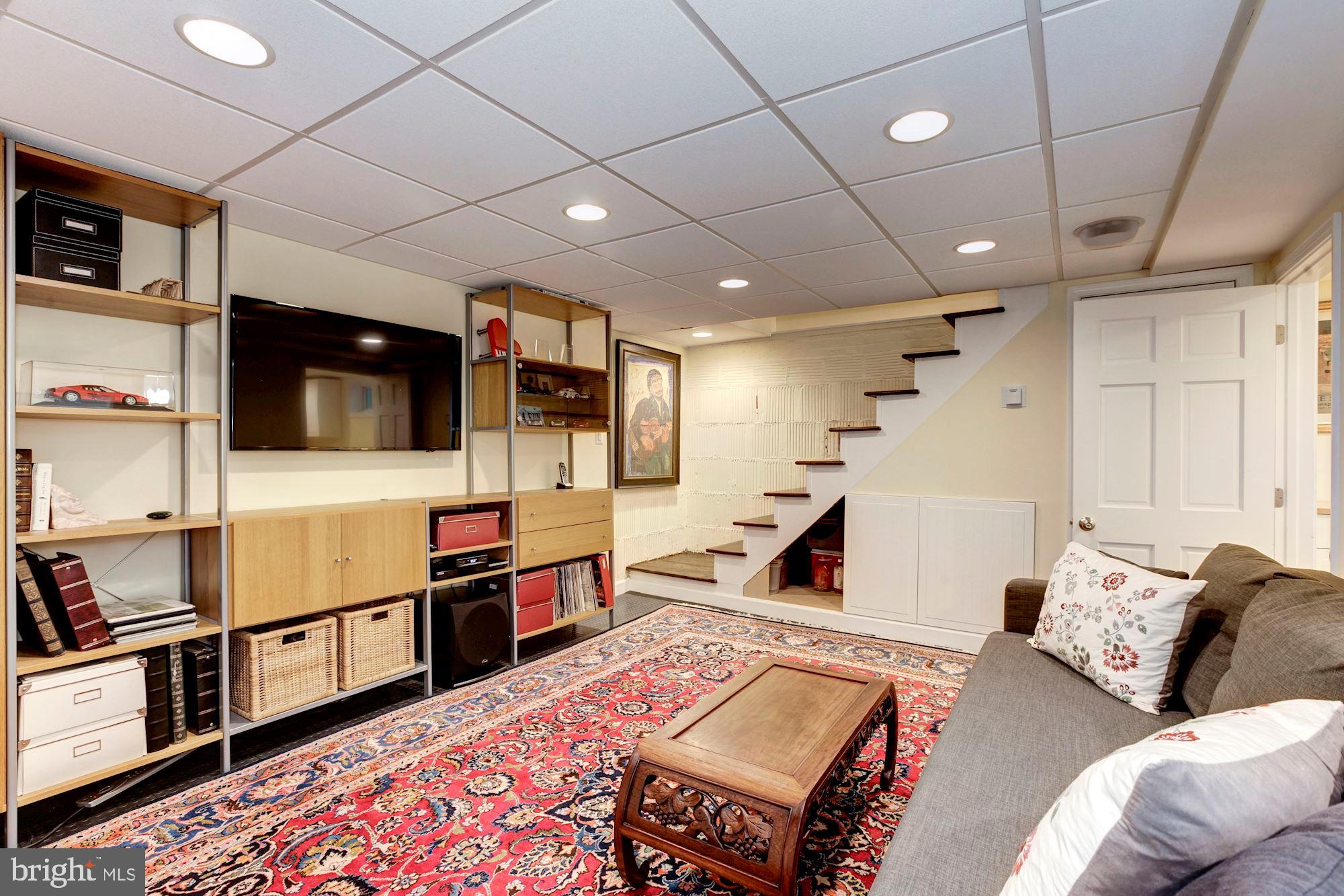 6212 Walhonding Road Bethesda, MD 20816 - Photo 44 of 60 Basement