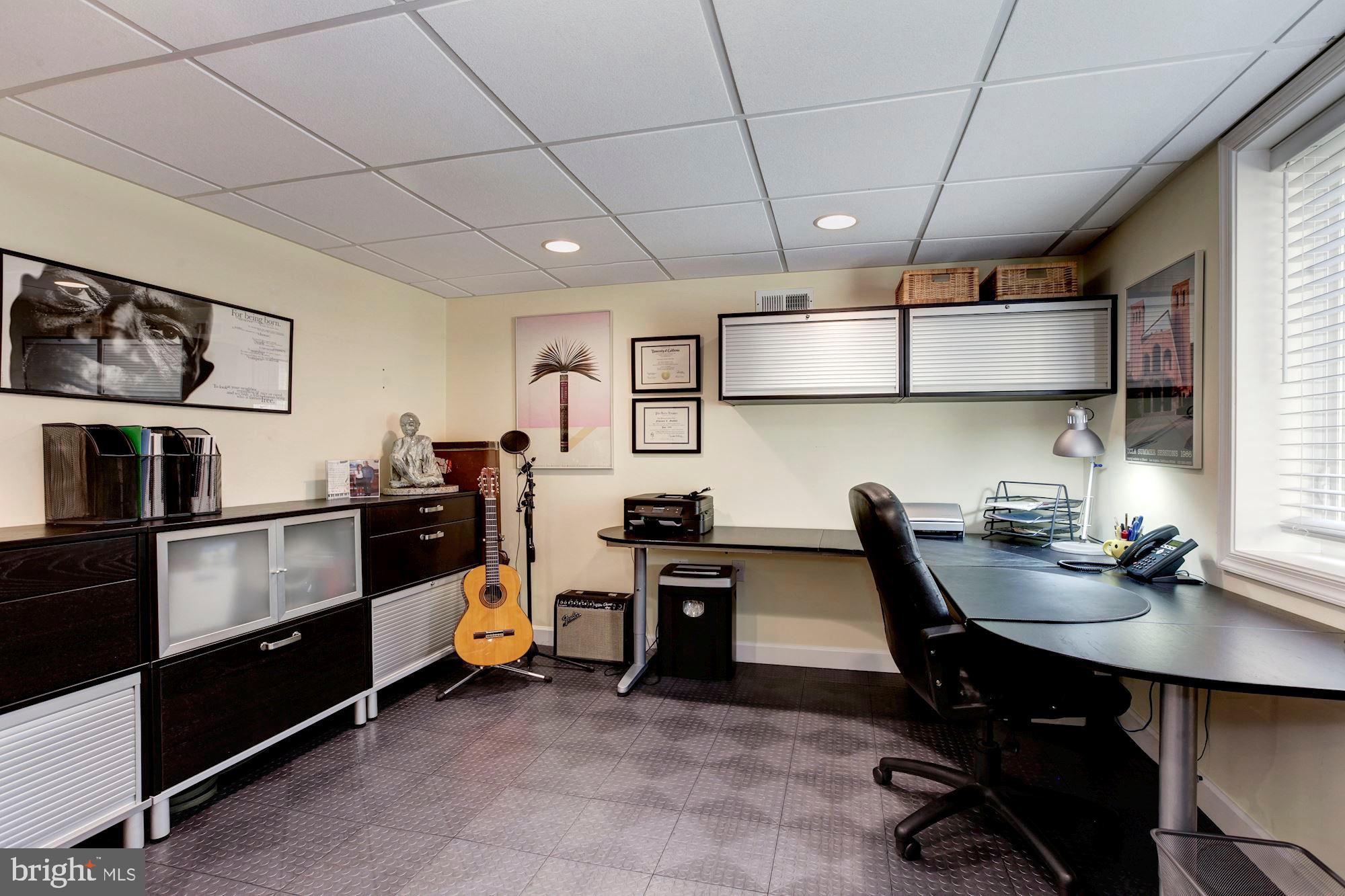 6212 Walhonding Road Bethesda, MD 20816 - Photo 45 of 60 LL basement den/bonus room