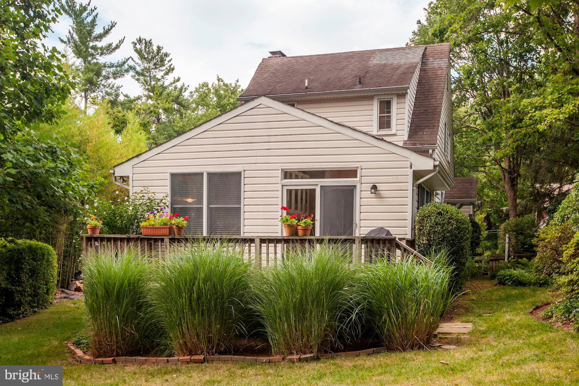 6212 Walhonding Road Bethesda, MD 20816 - Photo 54 of 60 Back of Home