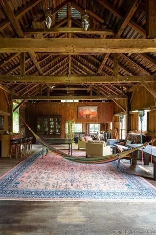 a view of swimming pool with a patio