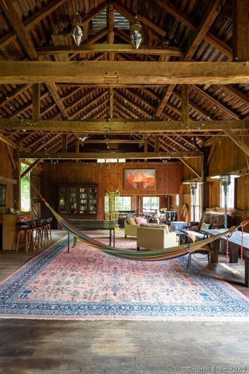 379 Lake Road Warren, CT 06777 - Photo 35 of 36 a view of swimming pool with a patio