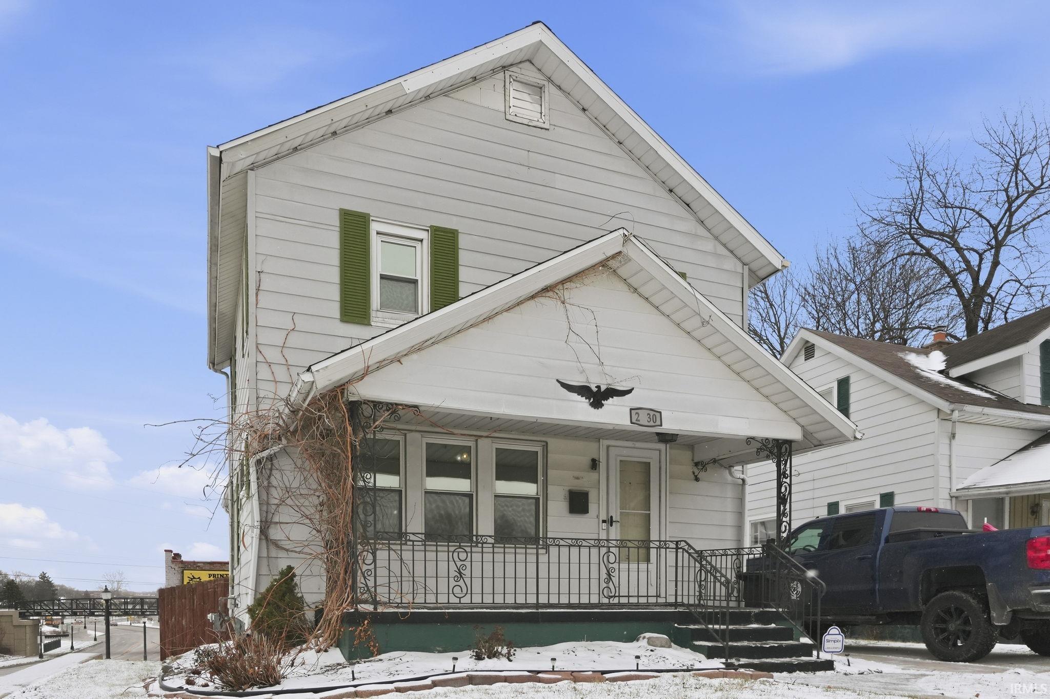 2230 Cass Street Fort Wayne, IN 46808 - Photo 2 of 29