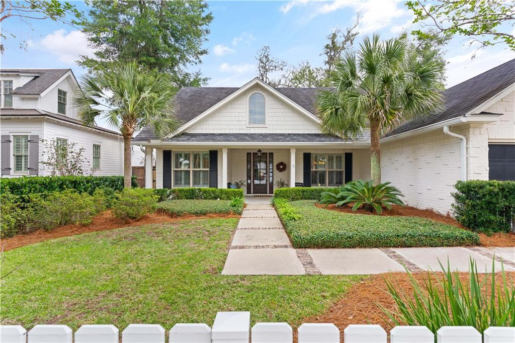 1045 Sinclair Pointe St. Simons Island, GA 31522 - Photo 1 of 1 Gallery Image 1