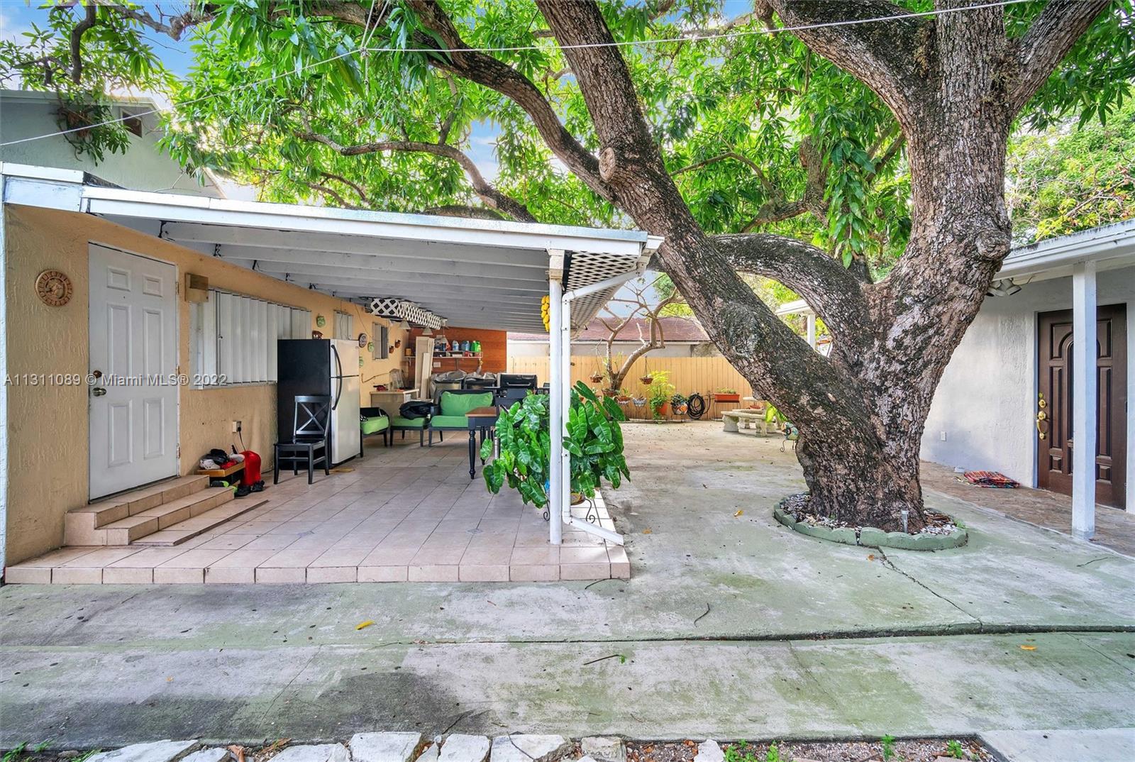 Allapattah Miami, FL 33125 - Photo 24 of 37 a view of a trees in front of a house