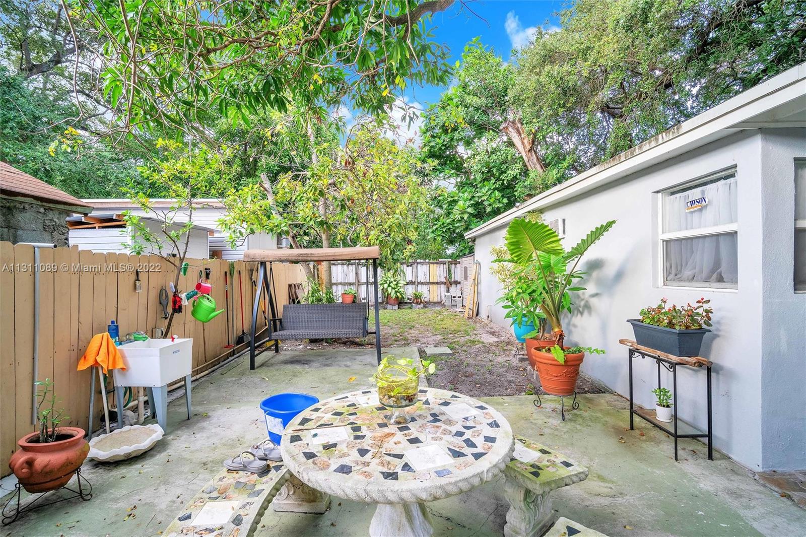 Allapattah Miami, FL 33125 - Photo 35 of 37 a outdoor space with furniture