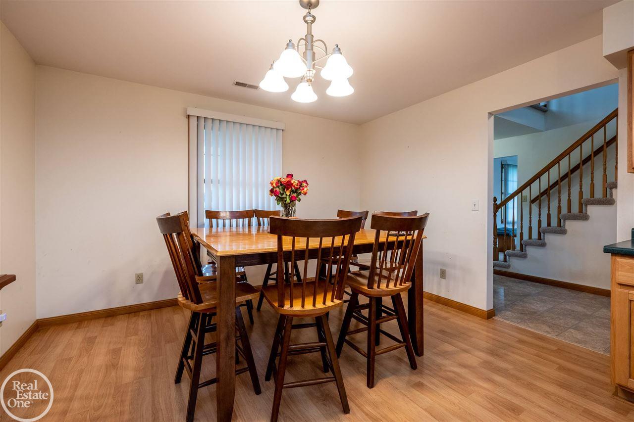5425 Kidder Road Almont, MI 48003 - Photo 9 of 47 Spacious eat in kitchen
