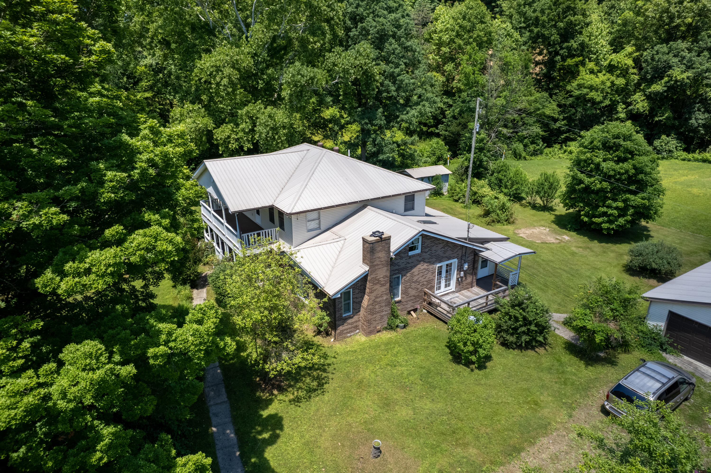 29 Burton Branch Road Morehead, KY 40351 - Photo 9 of 43 DJI_0388-HDR