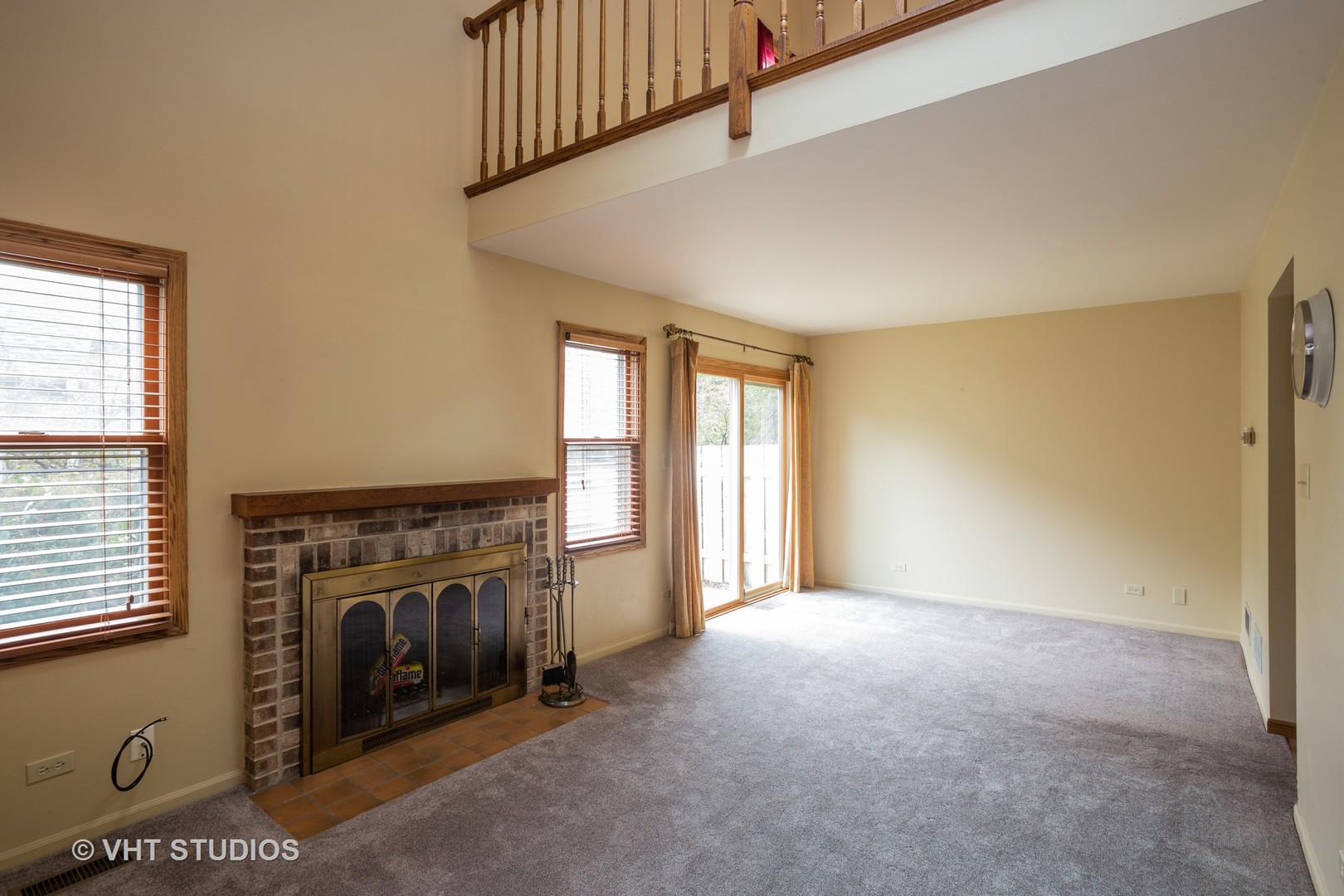 67 Bright Ridge Drive Schaumburg, IL 60194 - Photo 4 of 16 a view of empty room with windows