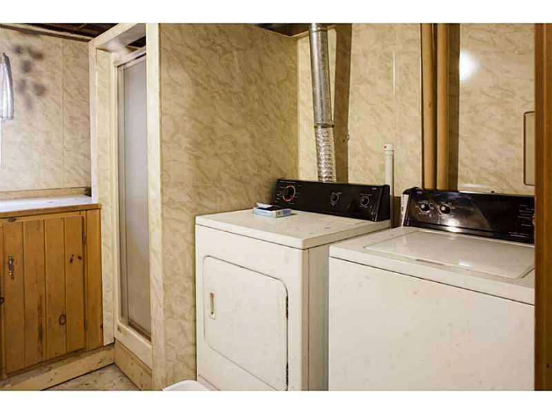 419 Troy Road Detroit, ME 04929 - Photo 12 of 29 Bathroom. Basement 3/4 bath with laundry