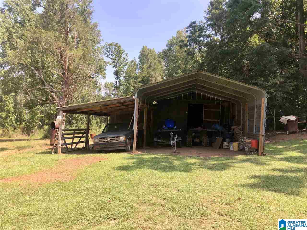 40 Bluff Valley Road Cragford, AL 36255 - Photo 32 of 44