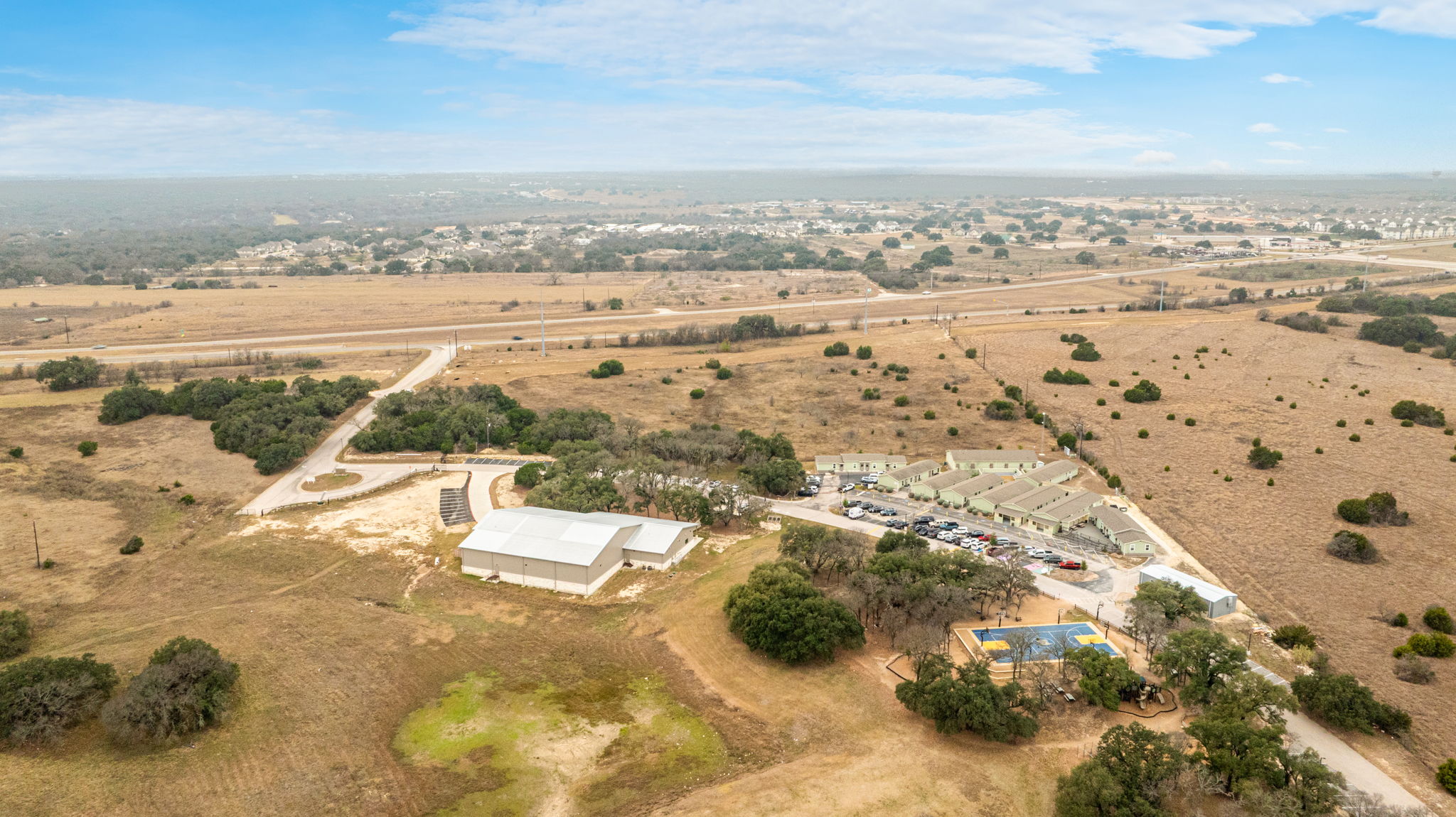 1500 Highway 195 Georgetown, TX 78633 - Photo 13 of 17 View of property location featuring rural landscape