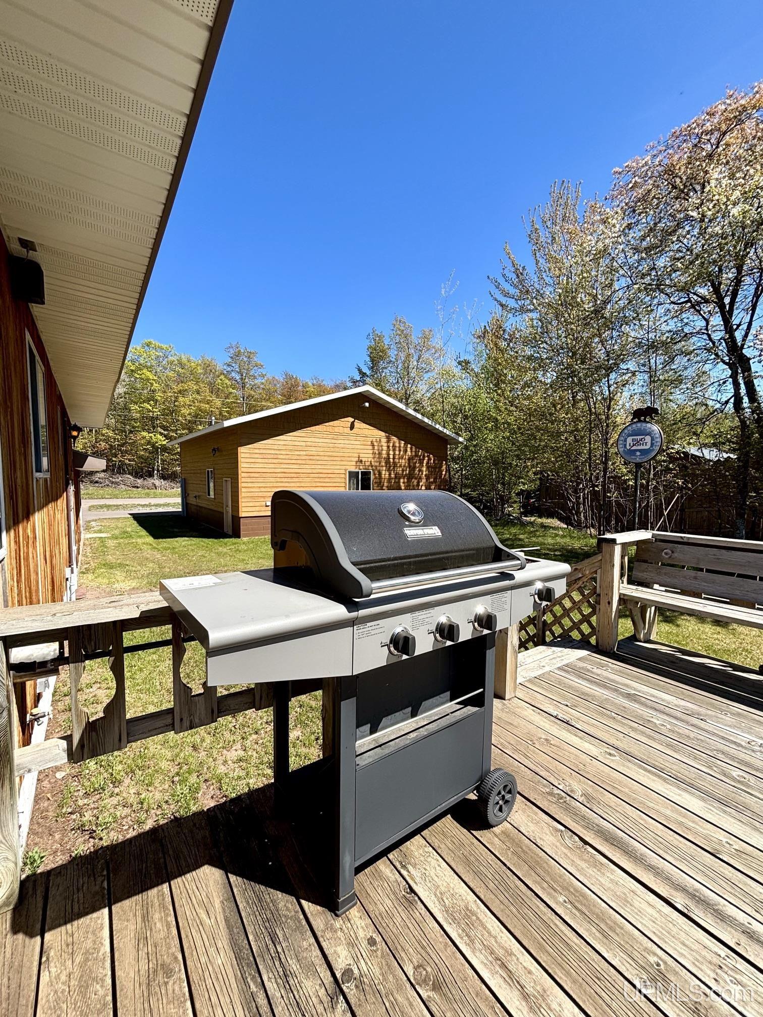 4467 Lighthouse Road Big Bay, MI 49808 - Photo 29 of 69