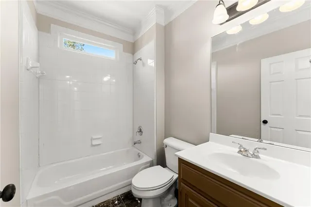 a view of an entryway with stairs