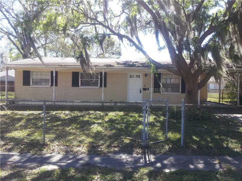 3208 Alamar Street Lutz, FL 33558 - Photo 1 of 1 Exterior Front