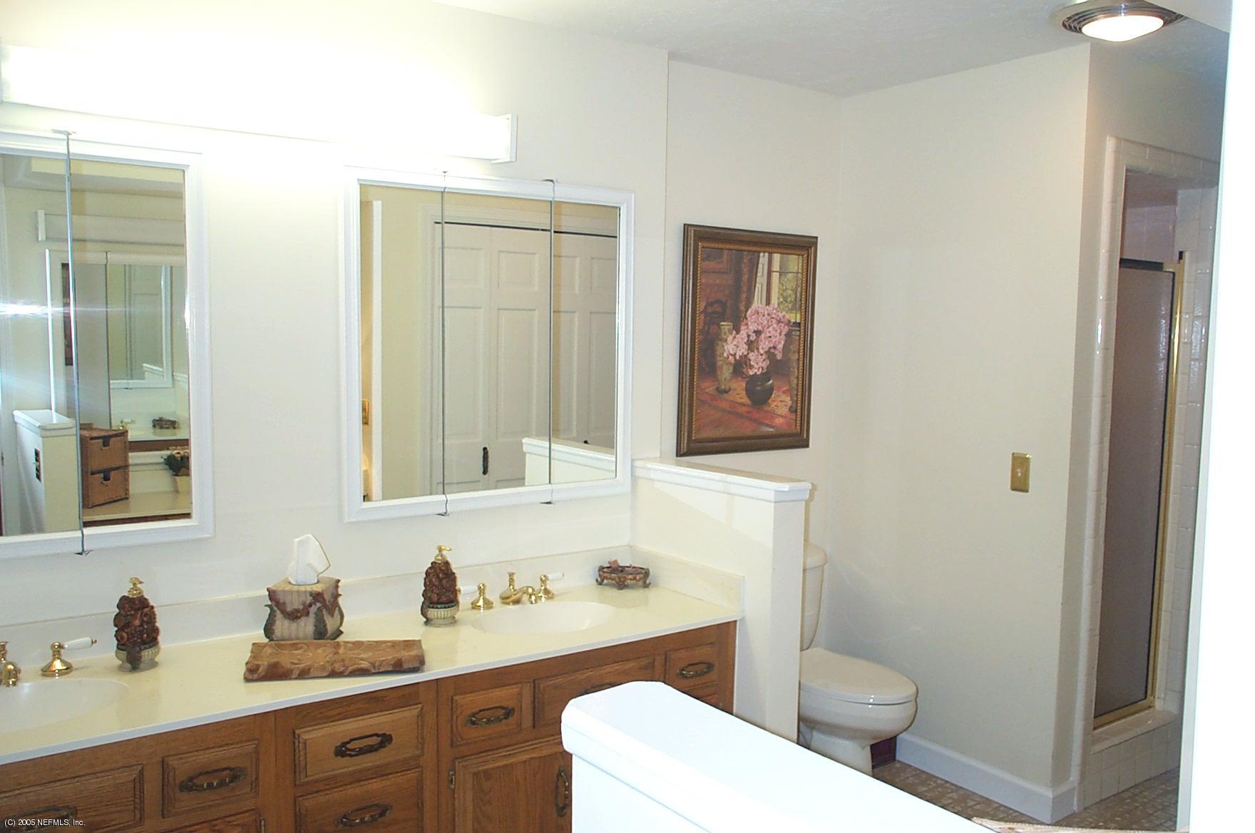 10411 Scott Mill Road Jacksonville, FL 32257 - Photo 6 of 20 MBR Bath Shwr No Tub